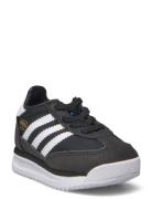 Sl 72 Rs El I Adidas Originals Black