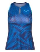 Mugen Printed Tank W Mizuno Blue