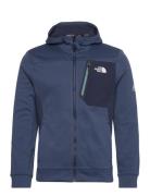 M Ma Fz Fleece The North Face Blue