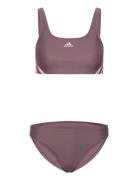 Adidas 3 Stripes Bikini Adidas Sportswear Pink