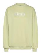 Club Terry Sweatshirt Aim´n Green