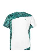 Niccolo T-Shirt J. Lindeberg White