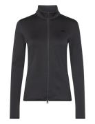 Milly Polartec Mid Layer J. Lindeberg Black