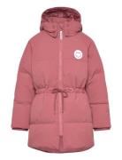 Expower Winter Down Parka Viking Pink