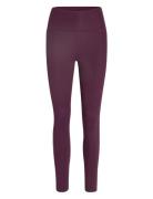 Pocket High-Rise Legging, 7/8 Girlfriend Collective Purple