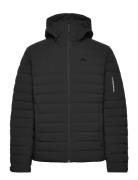 Thermic Down Jacket J. Lindeberg Black