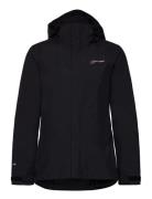 Bg Hillwalker Ia Shell Jkt Af Berghaus Black