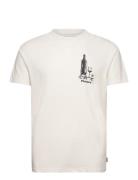 D&S Winerider Tee PICTURE ORGANIC CLOTHING White