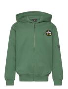 Lwscout 609 -Hooded Sweatshirt LEGO Kidswear Green