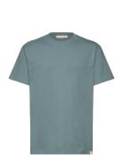 Loose T-Shirt Revolution Blue