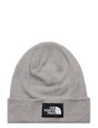 Dock Worker Recycled Beanie The North Face Grey