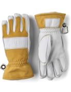 Fält Guide Glove Hestra Yellow