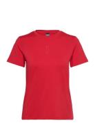 Elemental Tee 2.0 Johaug Red