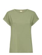 Frseen Tee 1 Fransa Green