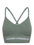 Vanish Seamless Low Bra Under Armour Green