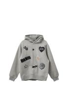 Simonasy Hoodie Sofie Schnoor Young Grey