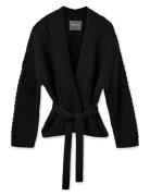 Mmersa Knit Cardigan MOS MOSH Black