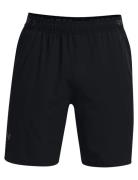 Ua Vanish Woven 8In Shorts Under Armour Black