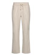 Wbeik Linen Pant Woodbird Beige