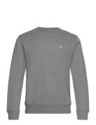 M Crew Neck Sweat J. Lindeberg Grey