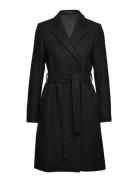 Kaya Coat Filippa K Black