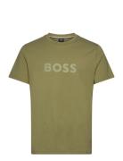 T-Shirt Rn BOSS Khaki