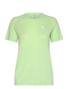 Odlo Essential Seamless T-Shirt Crew Neck S/S Odlo Green