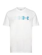 Ua M Lc Fly In Logo Ss Under Armour White