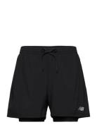 Sport Essentials Lined Short 5" New Balance Black