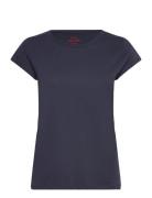 Organic Favorite Teasy Tee Mads Nørgaard Navy