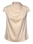 Lima Silk Top Ahlvar Gallery Cream