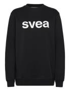 Smcowen Sweatshirt Svea Black