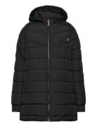 Jacket Quilted Minymo Black