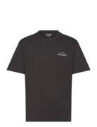 Graphic Tee Wrangler Black