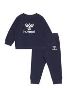 Hmlarine Crewsuit Hummel Navy