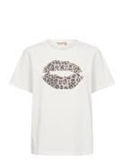 Cunuga Gith T-Shirt Culture White