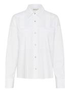Kbumali Shirt Karen By Simonsen White