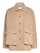 Wednesday Jacket H2O Fagerholt Beige