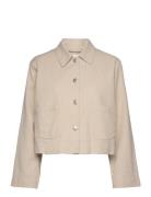 Kaylei Jacket Noella Cream