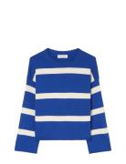 Pullover Long Sleeve Marc O'Polo Blue