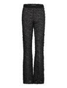 367 01 Gina Trousers Ida Sjöstedt Black