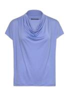 Katkabbginae Blouse Bruuns Bazaar Blue