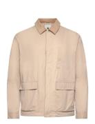 Akbilly New Jacket Anerkjendt Beige