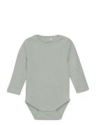 Body Ls Mélange Fixoni Green