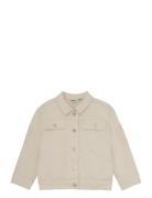 Twill Jacket Daily 7 Cream