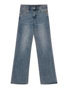 2124 Wide Fit Used Jeans Indian Blue Jeans Blue
