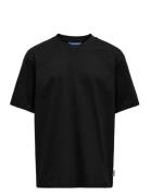 Osjfred Life Rlx Ss Tee Jrs Noos ONLY & SONS Black