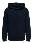 Osjceres Hoodie Swt Noos ONLY & SONS Black