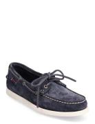 Portland Flesh Out Sebago Navy