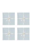 Livia Napkin STUDIO FEDER Blue